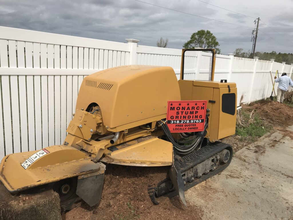 Stump Grinder